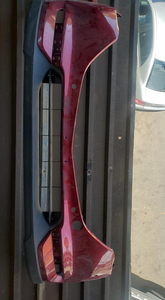 Mazda CX 5 Front bumper - Private Seller Mazda CX 5 Front bumper - Private Seller