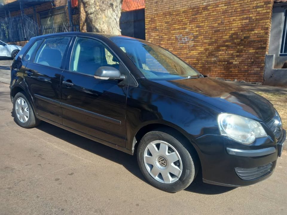 2007 VW Polo Bujwa 1.4 Manual Petrol, 90000kms,