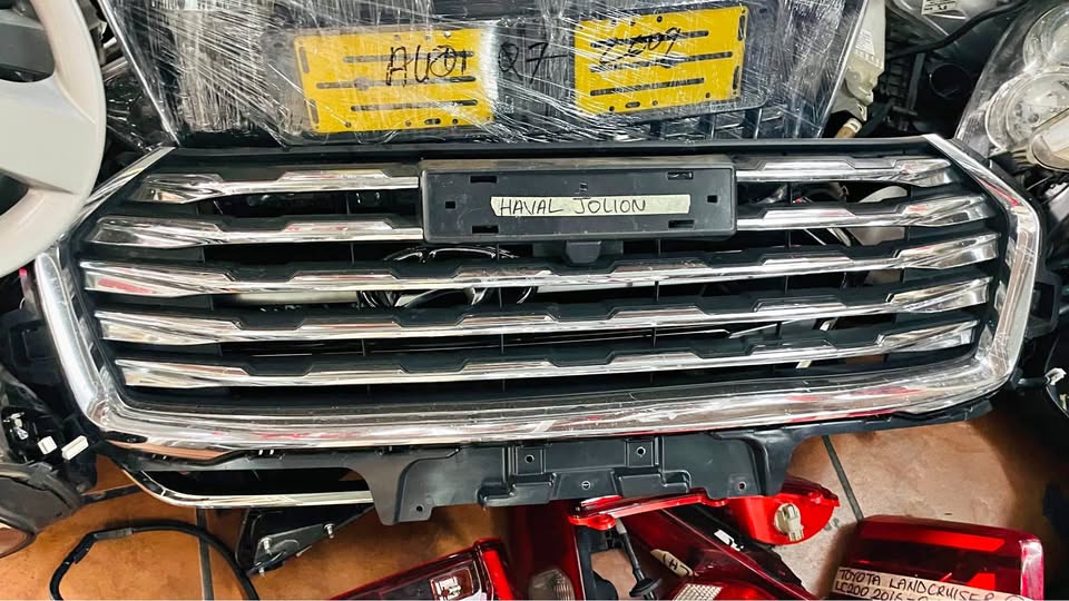 Haval Jolion grill - Private Seller Haval Jolion grill - Private Seller