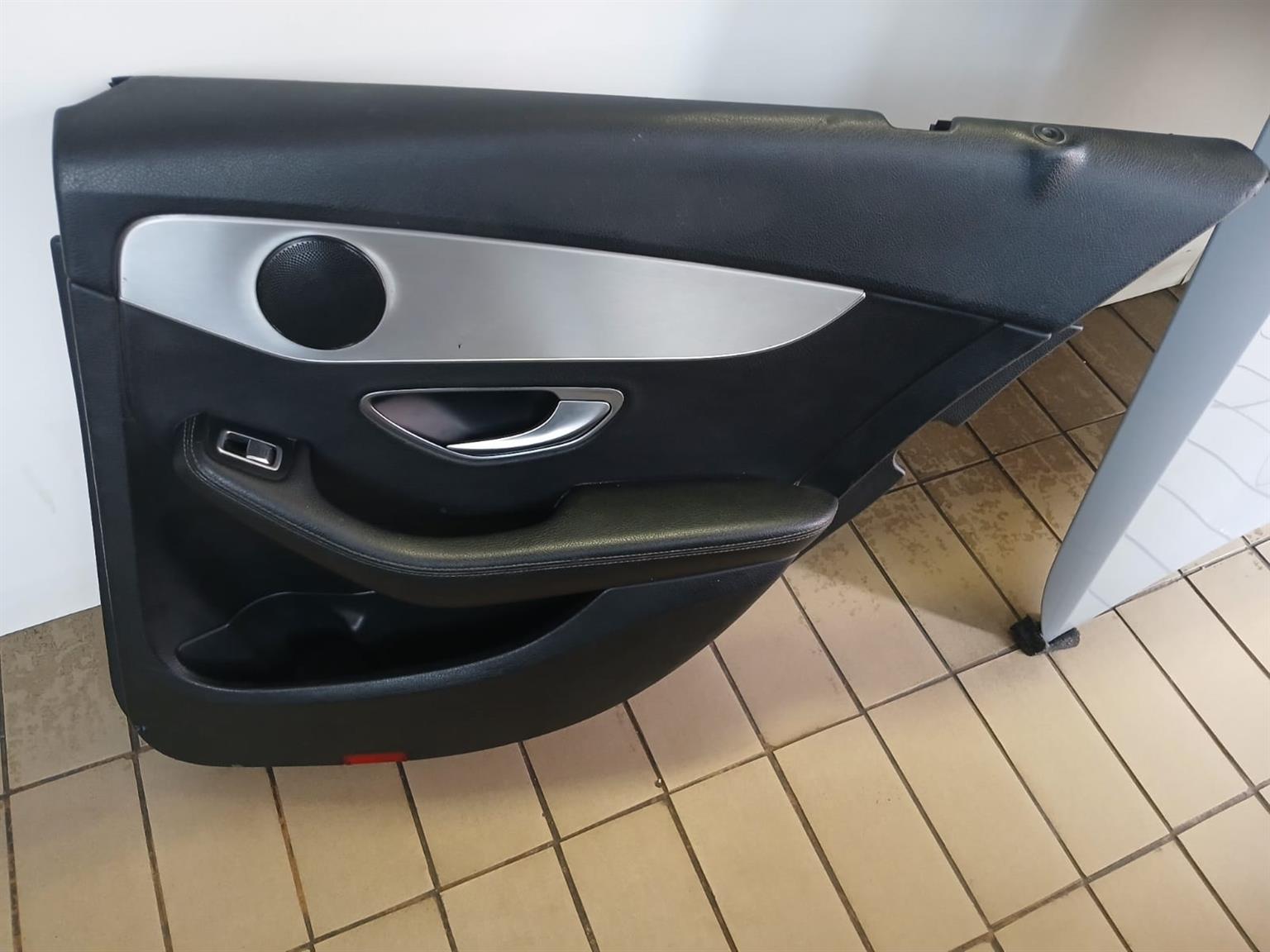 2016 MERCEDES BENZ C CLASS W205 DOOR PANEL REAR RIGHT AVAILABLE - Private Seller