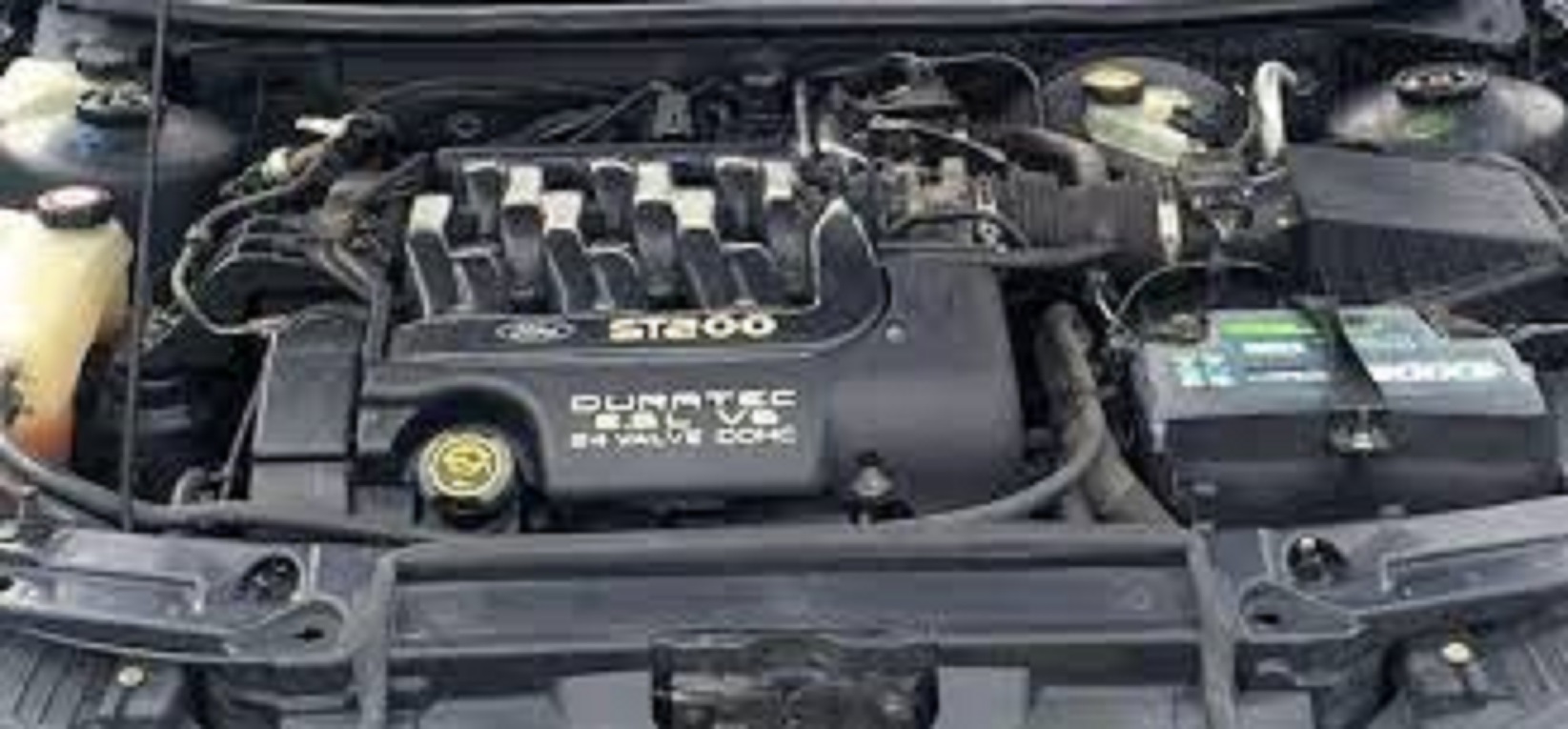 FXDB – FORD 1.4 16V ENGINE FXDB – FORD 1.4 16V ENGINE