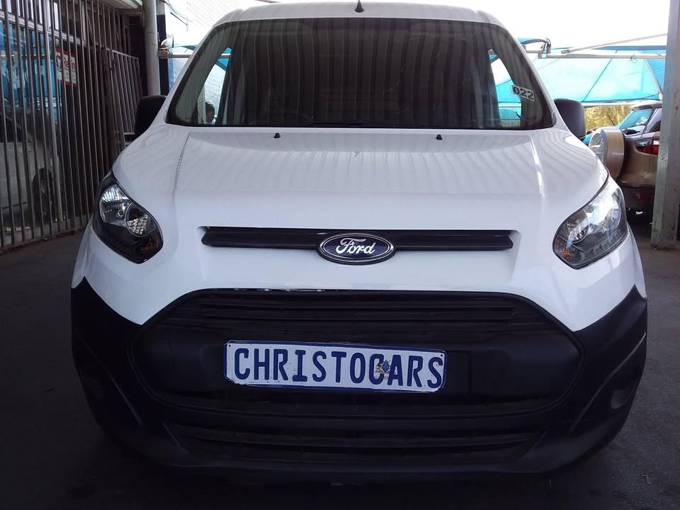 2016 model Ford Transit Connect Eco-Boost