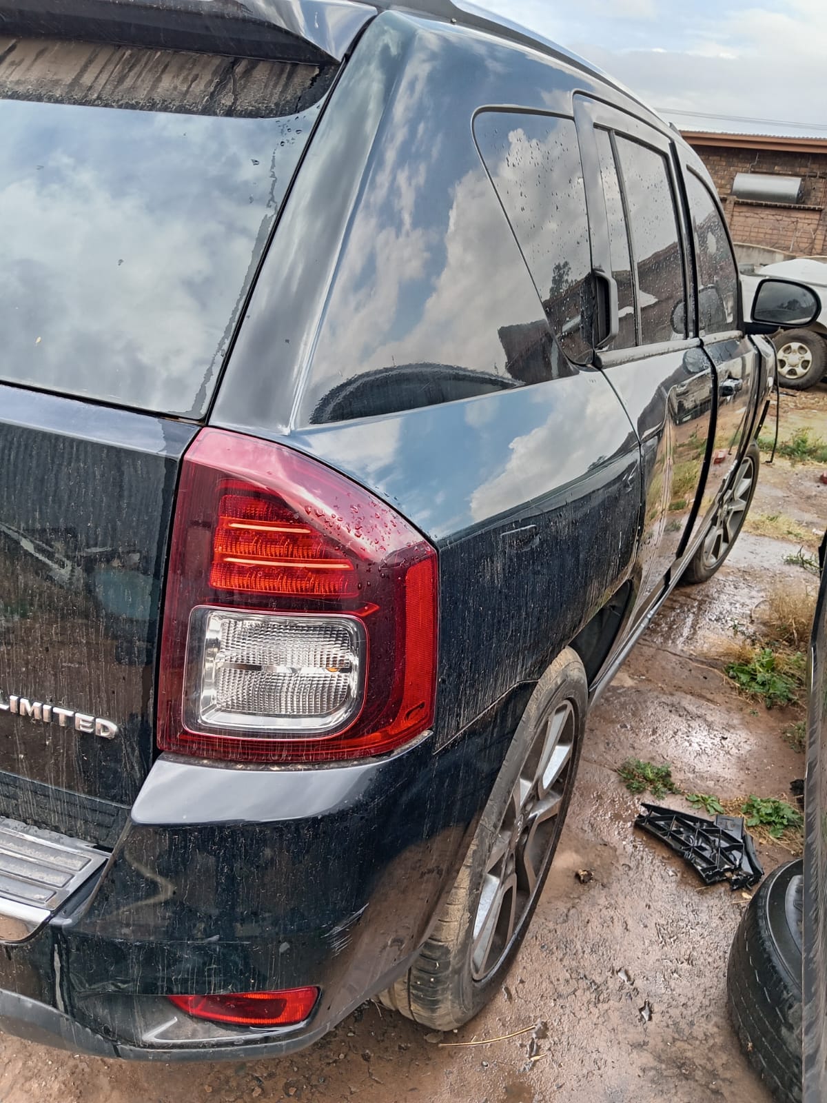 Jeep Compass Stripping for Parts! - Private Seller