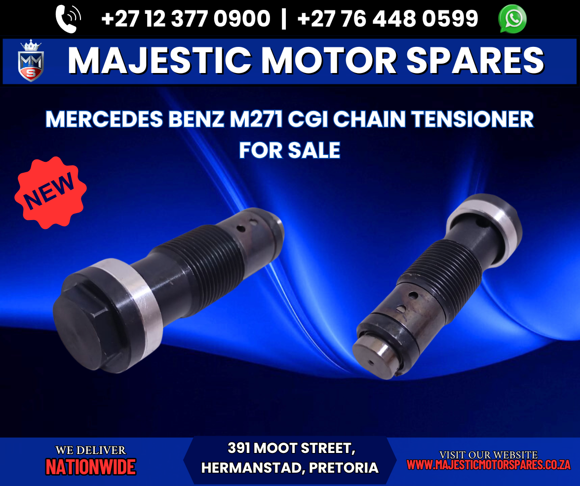 Mercedes Benz M271 CGI Chain Tensioner for Sale - Private Seller Mercedes Benz M271 CGI Chain Tensioner for Sale - Private Seller