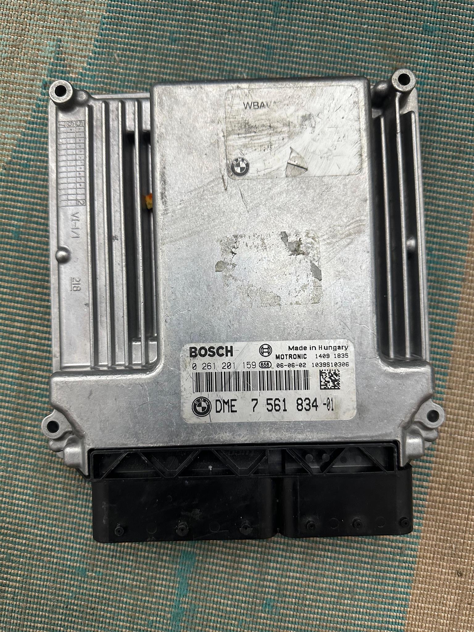 BMW 318i/320i E90 2.0 COMPUTER BOX FOR SALE - Private Seller BMW 318i/320i E90 2.0 COMPUTER BOX FOR SALE - Private Seller