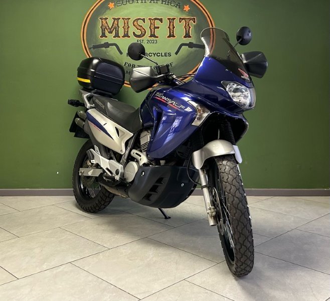 2006 Honda Transalp 650 - Private Seller 2006 Honda Transalp 650 - Private Seller
