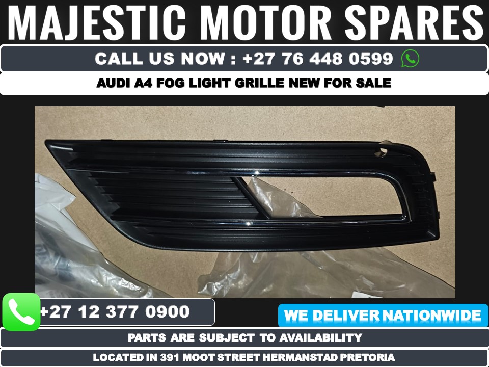 2014 Audi A4 B8 face-lift covers new fog light cover for sale
