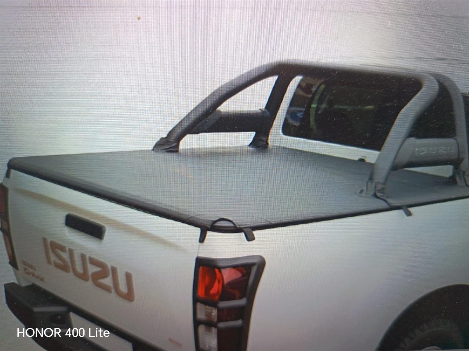Tonneau Cover Clip for Isuzu Double cab - Private Seller Tonneau Cover Clip for Isuzu Double cab - Private Seller