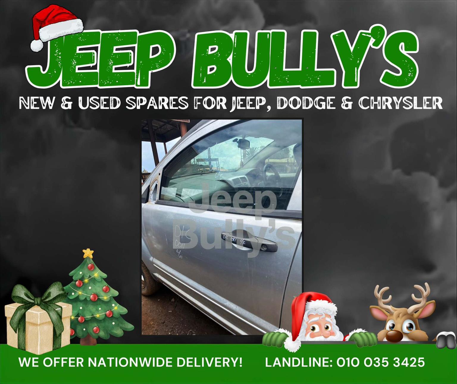 Dodge Caliber Left Fron Door Panels For Sale - Private Seller Dodge Caliber Left Fron Door Panels For Sale - Private Seller