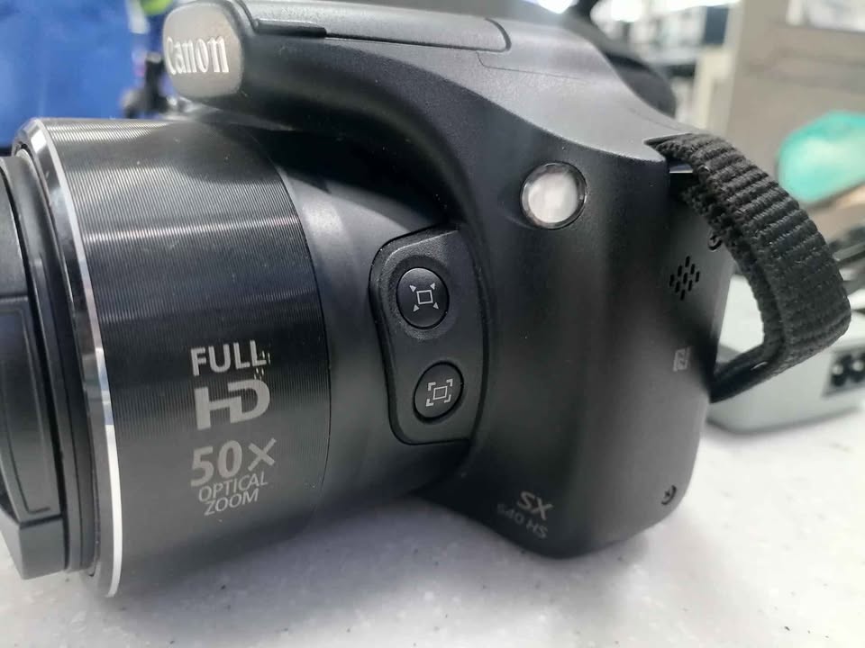 CANON SX 540 HS DIGITAL CAMERA