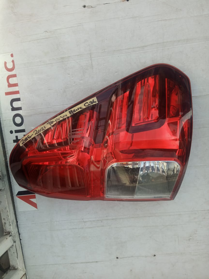 2016-2020 TOYOTA HILUX GD6 TAILLIGHT FOR SALE - Private Seller