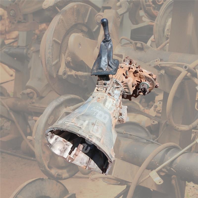 Jeep Wrangler TJ Gearbox - Private Seller Jeep Wrangler TJ Gearbox - Private Seller