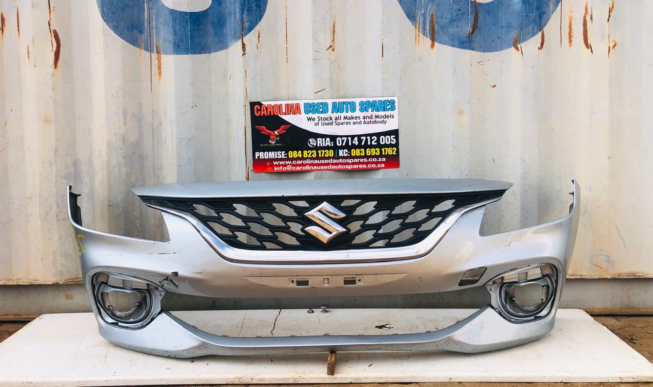 Suzuki Baleno front bumper with radiator grill (2024) - Private Seller Suzuki Baleno front bumper with radiator grill (2024) - Private Seller