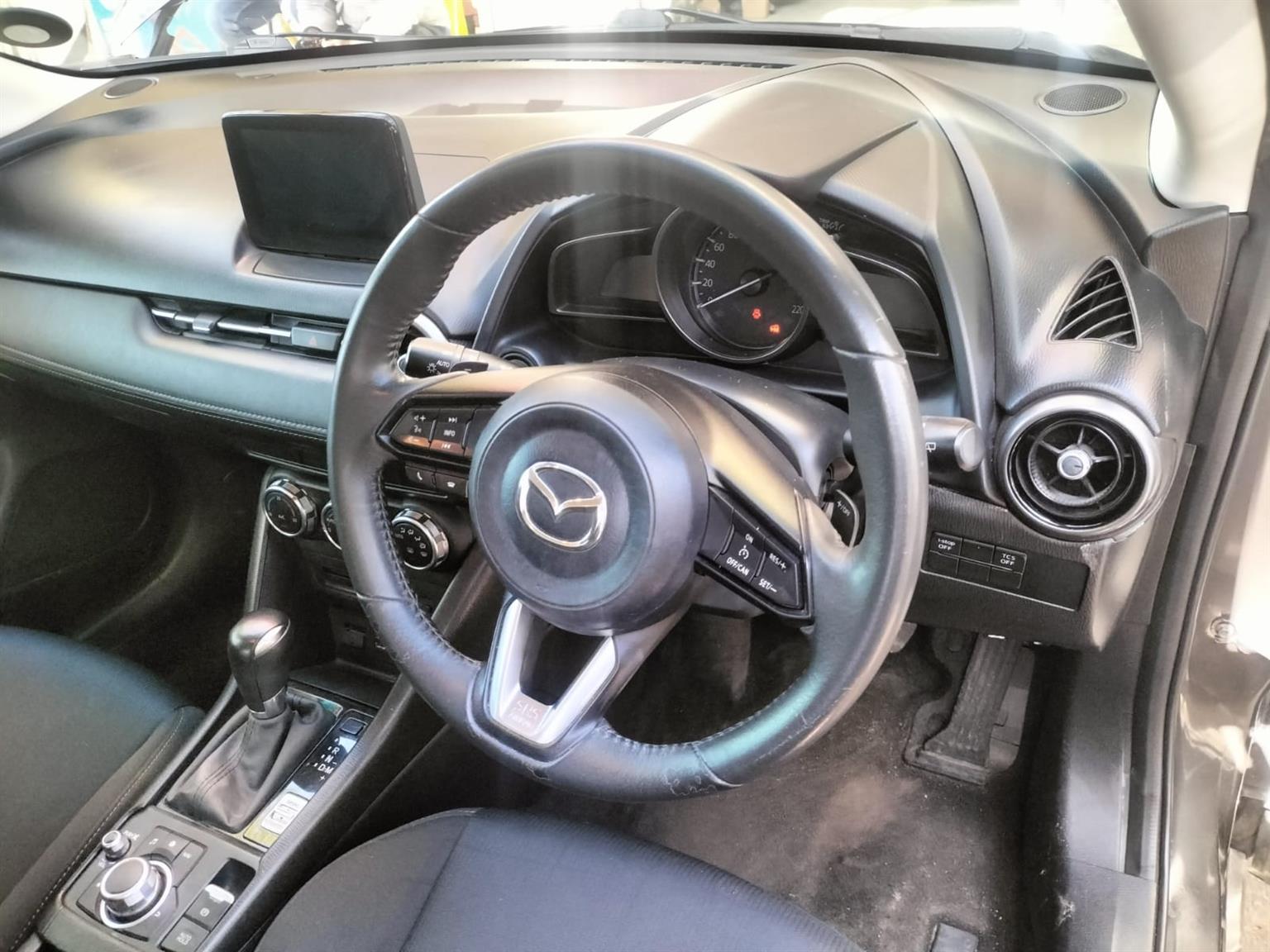 2021Mazda cx3 2.0 2.0 61000km