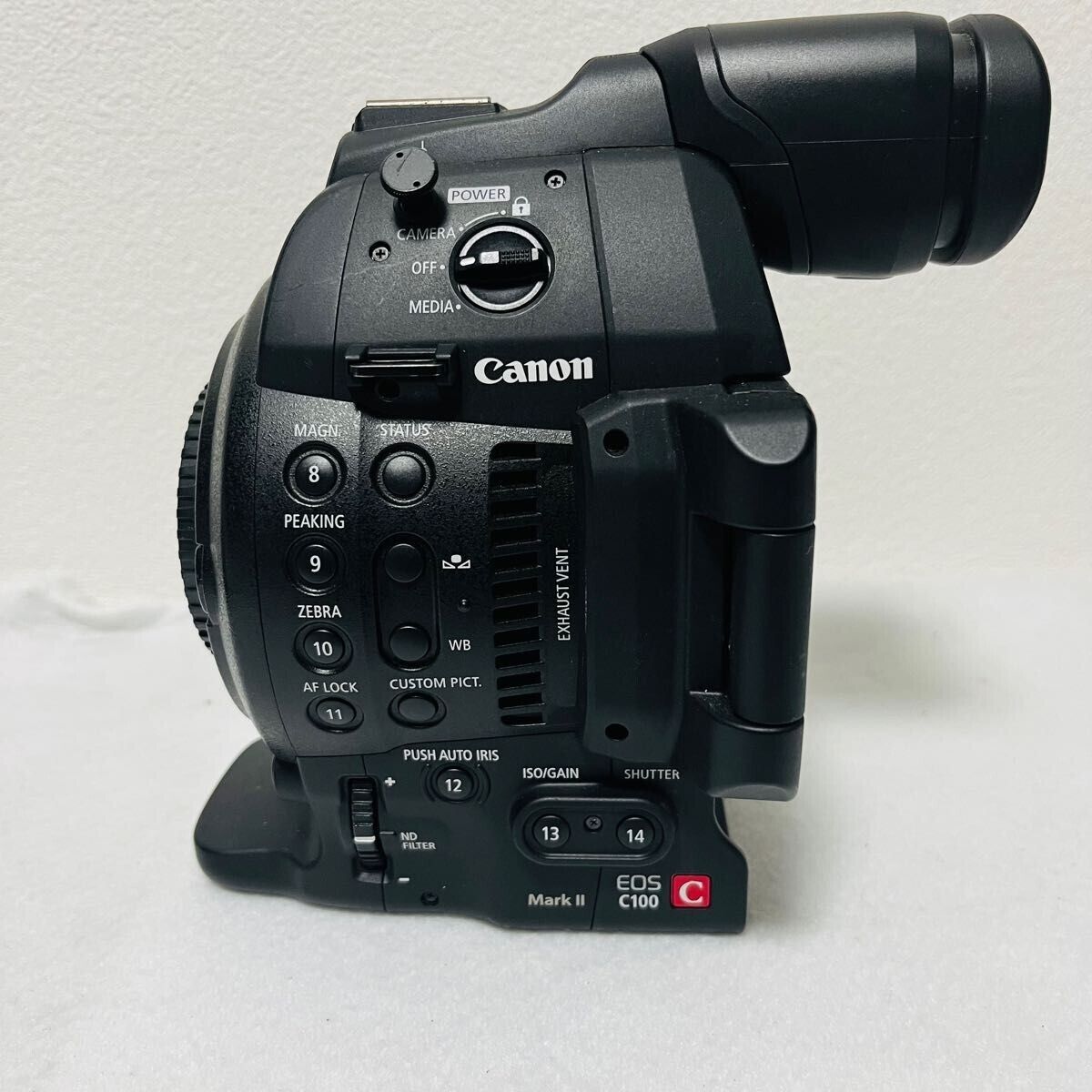 Mint Canon EOS C100 Mark II