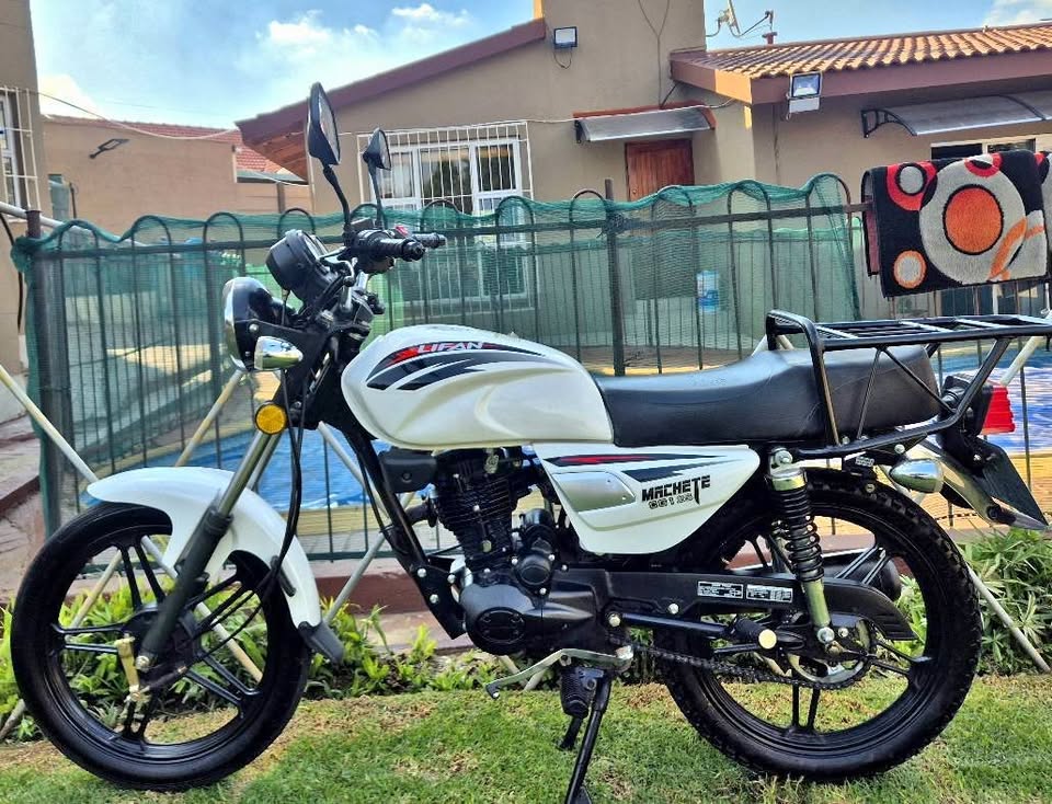 Used Linhai Robuster - Private Seller Used Linhai Robuster - Private Seller