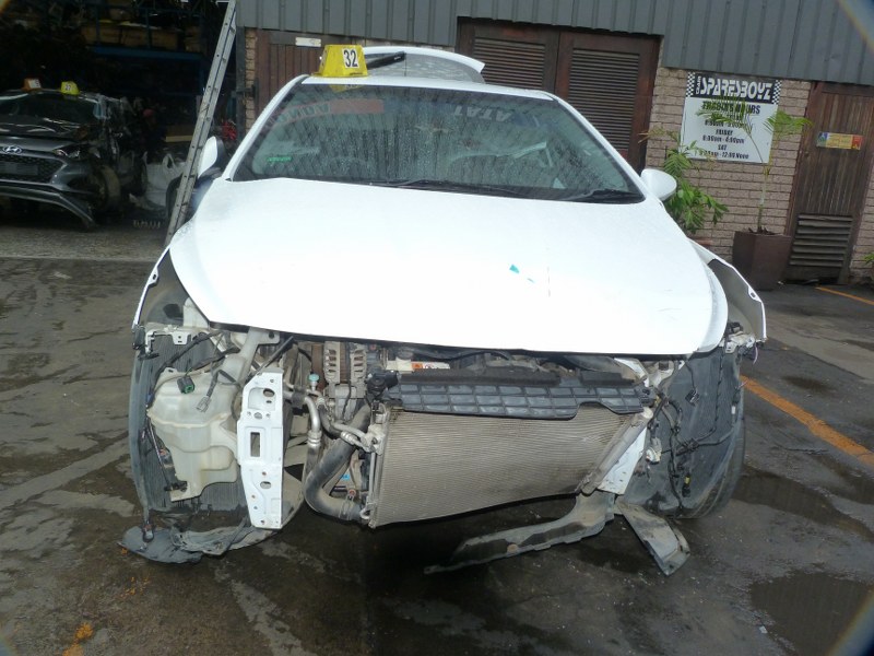 Hyundai Accent 1.6 Hatchback Manual White - 2014 SPARESBOYZ STRIPPING FOR SPARES - Private Seller Hyundai Accent 1.6 Hatchback Manual White - 2014 SPARESBOYZ STRIPPING FOR SPARES - Private Seller