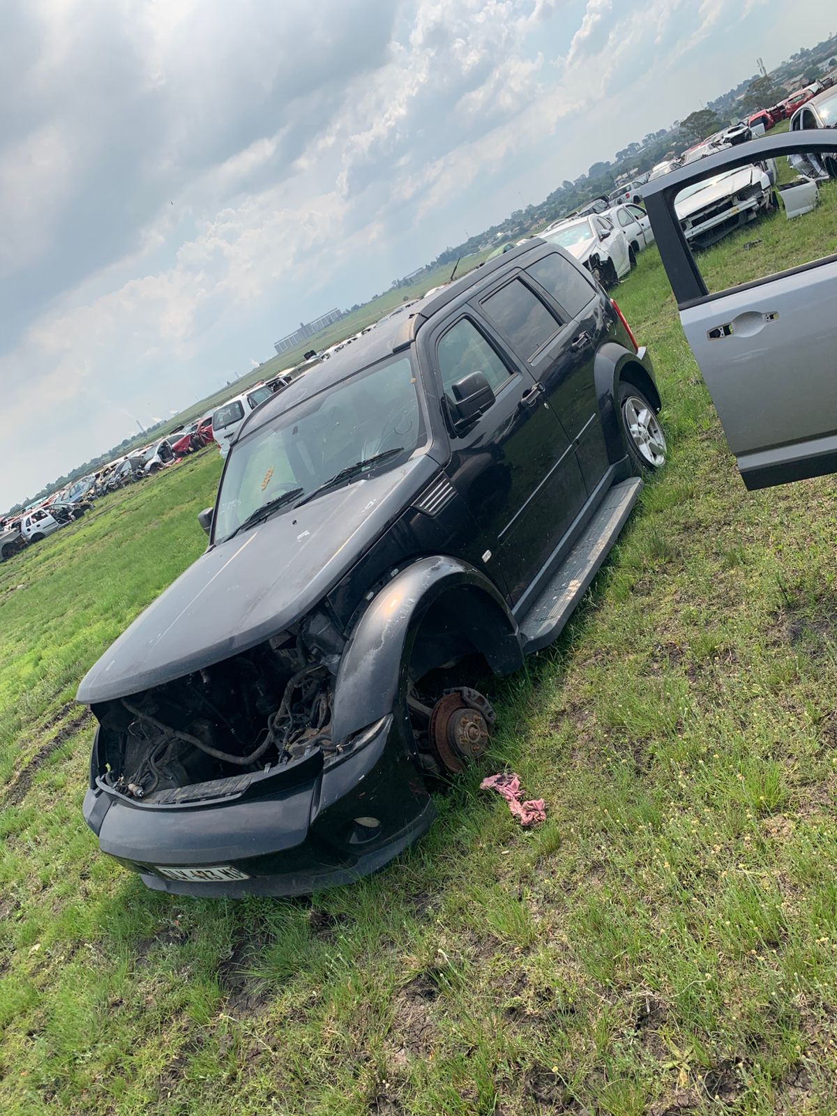 Dodge Nitro parts - Private Seller Dodge Nitro parts - Private Seller