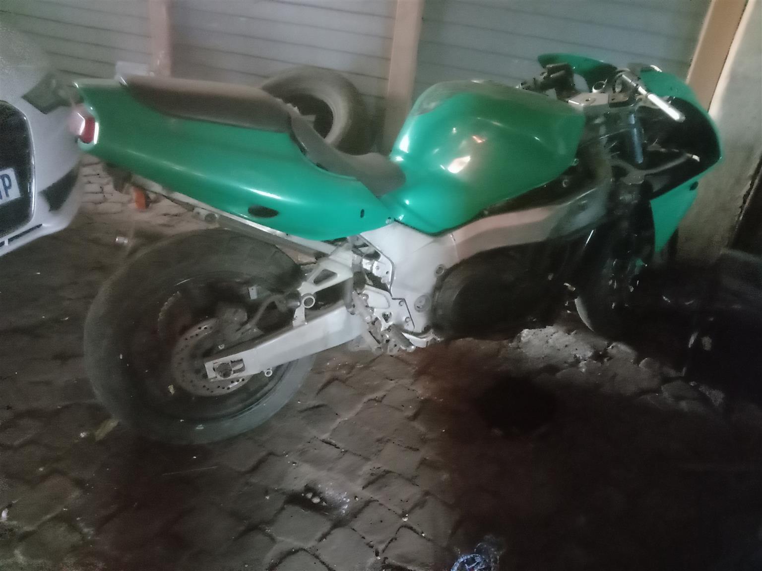 Kawasaki bike - Private Seller