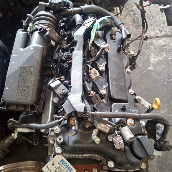 TOYOTA 1NR ENGINE - Private Seller TOYOTA 1NR ENGINE - Private Seller