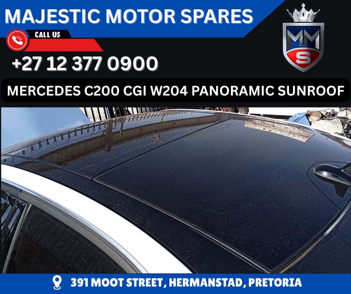 Mercedes Benz C200 CGI W204 Panoramic sunroof for Sale – Used - Private Seller Mercedes Benz C200 CGI W204 Panoramic sunroof for Sale – Used - Private Seller