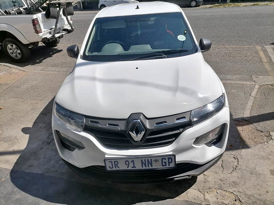 2020 Renault Kwid 1.0 Dynamique with a Nice interior seat