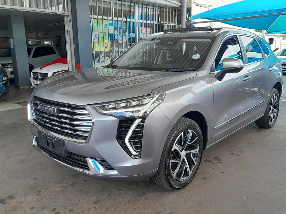 2022 HAVAL JOLION 1.5 SUPER LUXURY AUTOMATIC