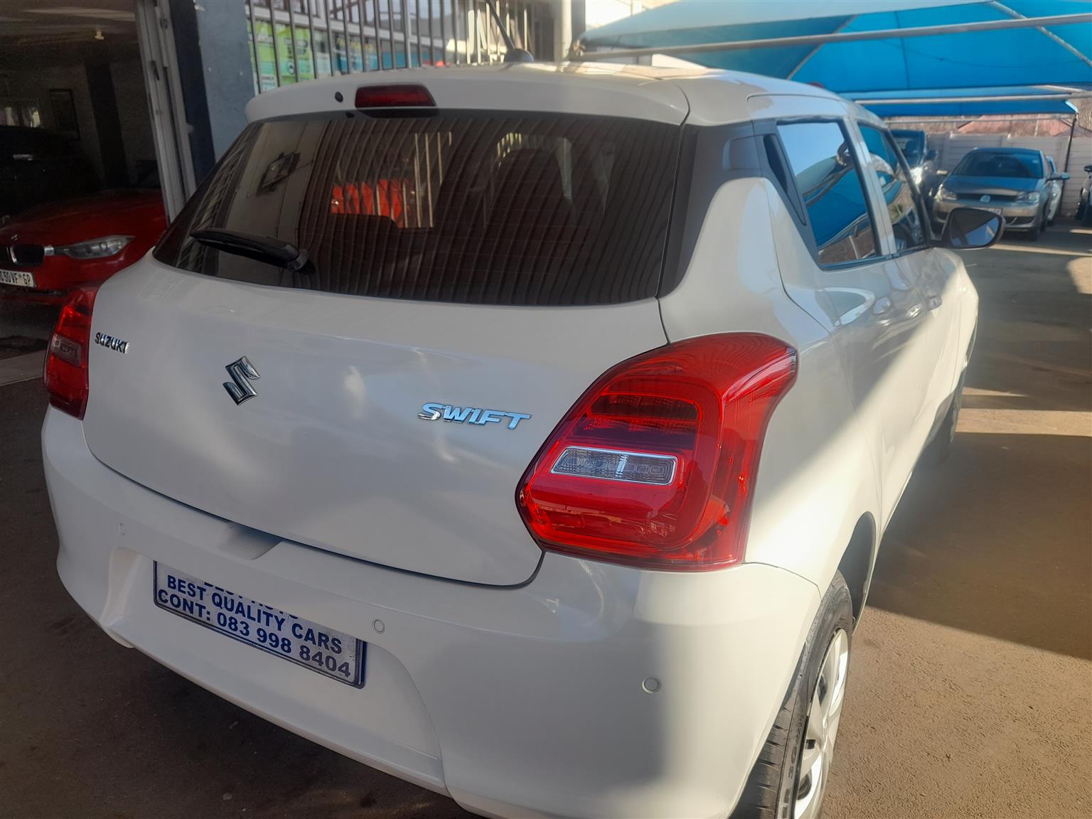 Pre-owned 2023 Suzuki Swft 1.2