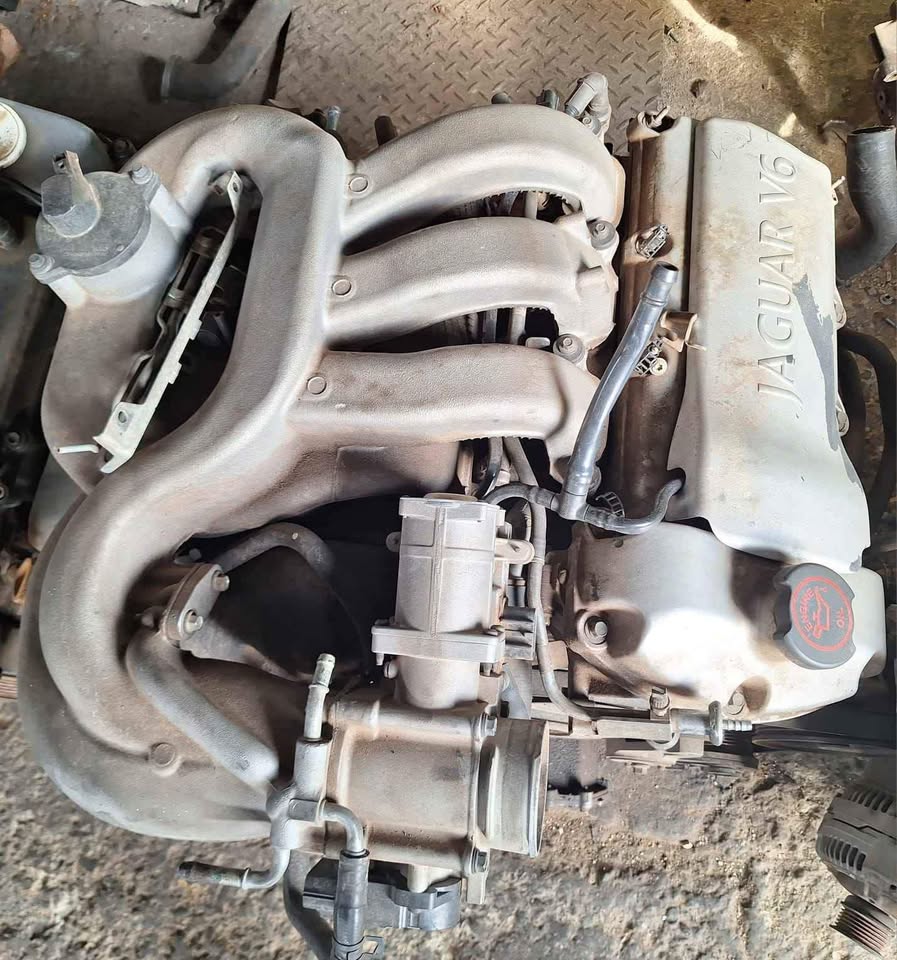 Jaguar V6 Engine For Sale - Private Seller Jaguar V6 Engine For Sale - Private Seller