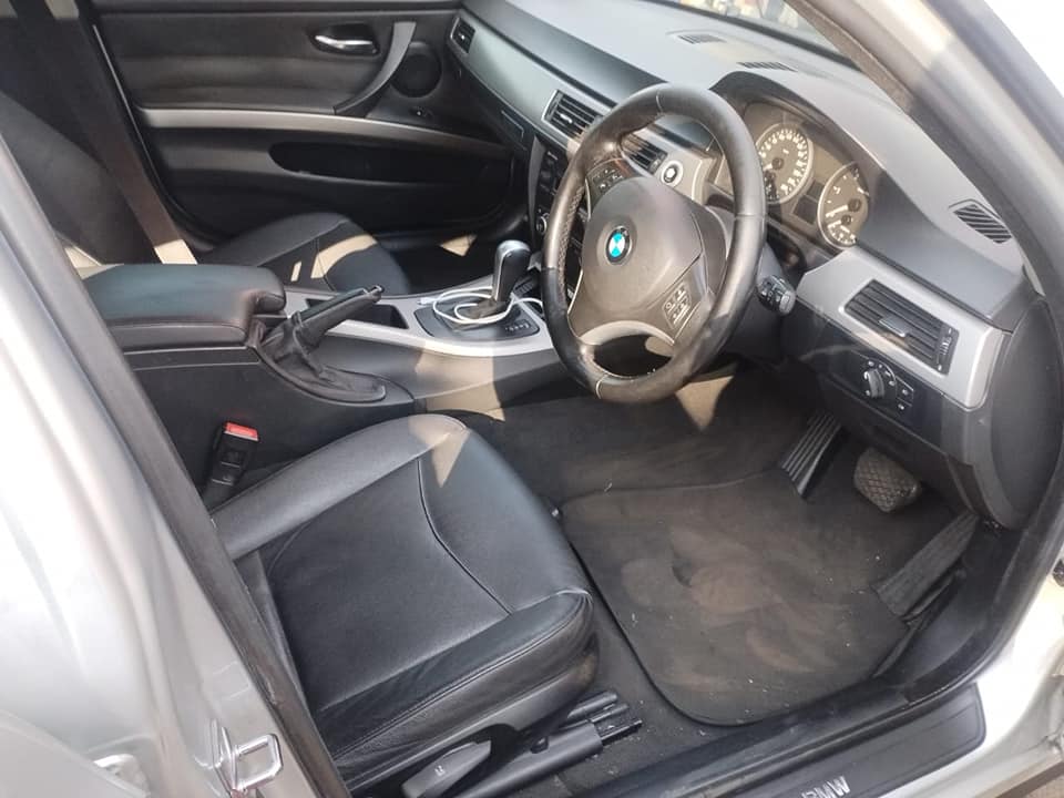 2010 BMW E90 320D MSPORT M PERFORMANCE AUTOMATIC