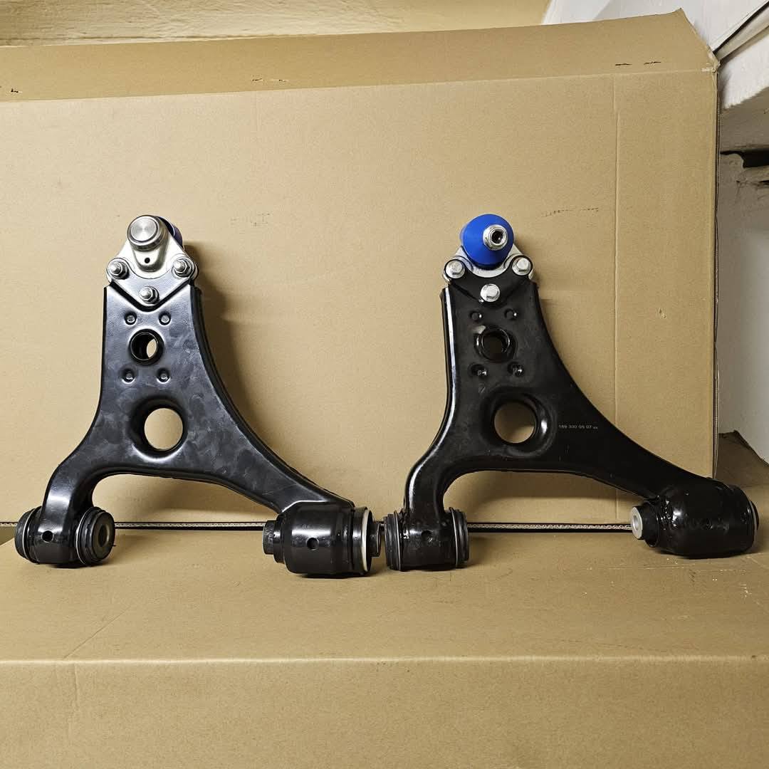 BRAND NEW COMPLETE CONTROL ARMS FOR MERCEDES W169 A-CLASS AND W245 B-CLASS - Private Seller