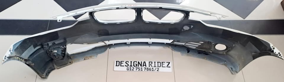 BMW F30 PRE-FACE PRE-LCI STANDARD FRONT BUMPER SKINS AVAILABLE