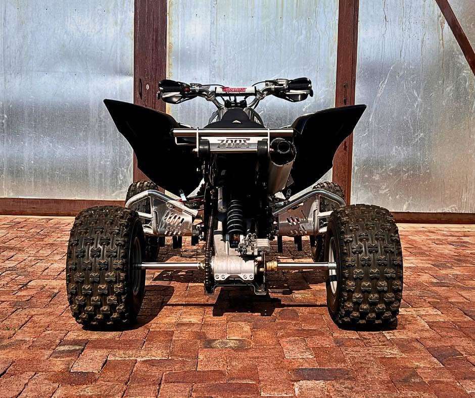 2012 Yamaha Raptor 700R - Private Seller 2012 Yamaha Raptor 700R - Private Seller