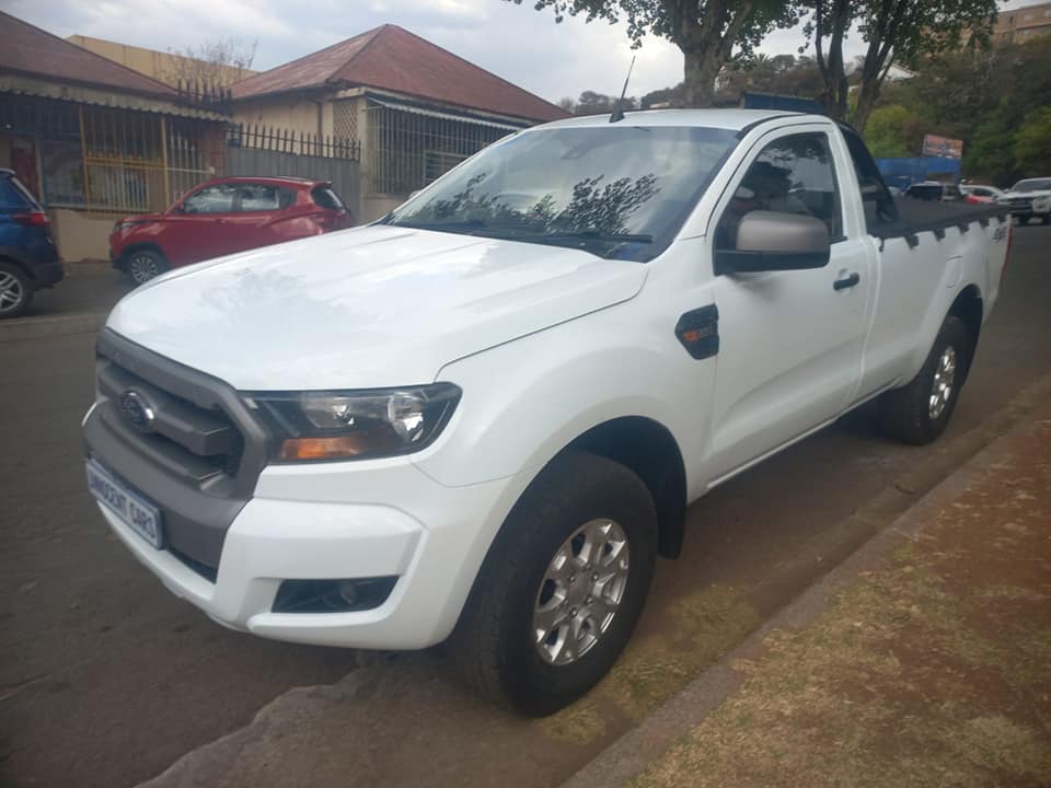 2017 FORD RANGER 2.2 ENGINE DIESEL, S/C, AUTOMATIC, MILEAGE 115003KMS