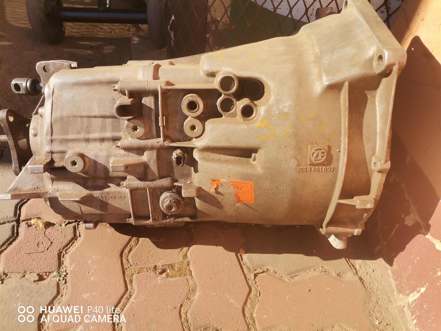 E36 manual gearbox for sale