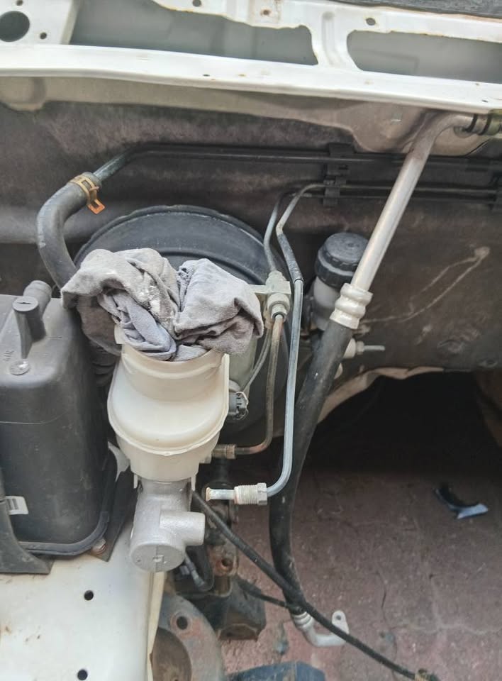 Gwm Steed 3 Brake Booster For Sale - Private Seller