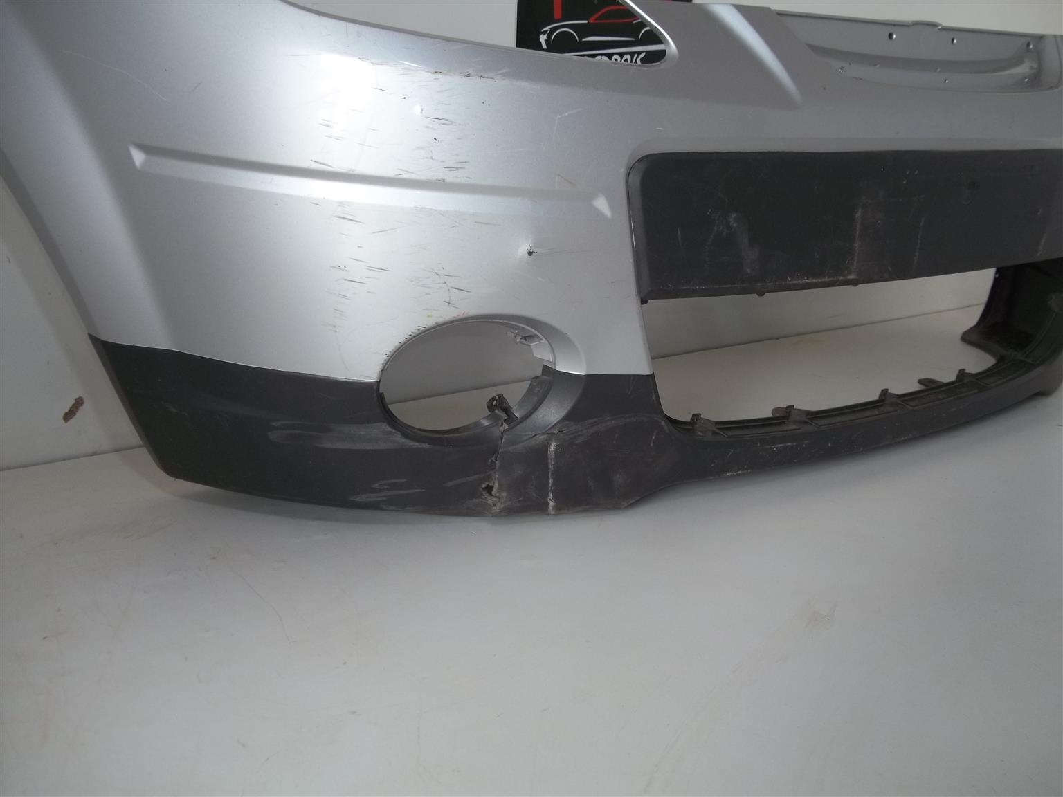 Chevrolet Spark '05-'07 front bumper - Private Seller