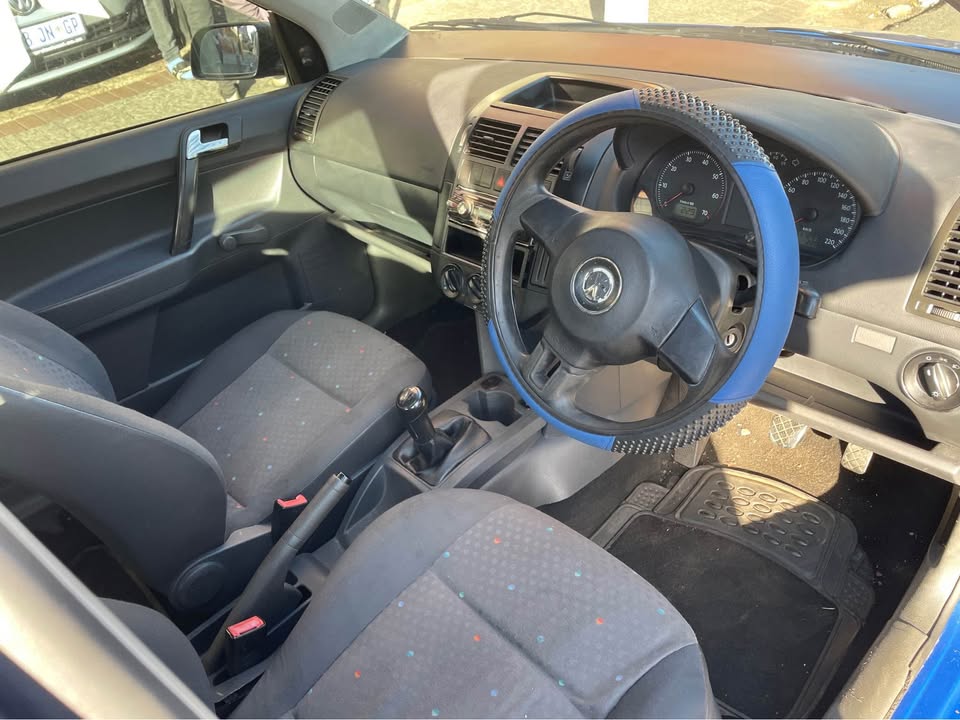 2013 VW Polo Vivo 1.4 66000km Manual