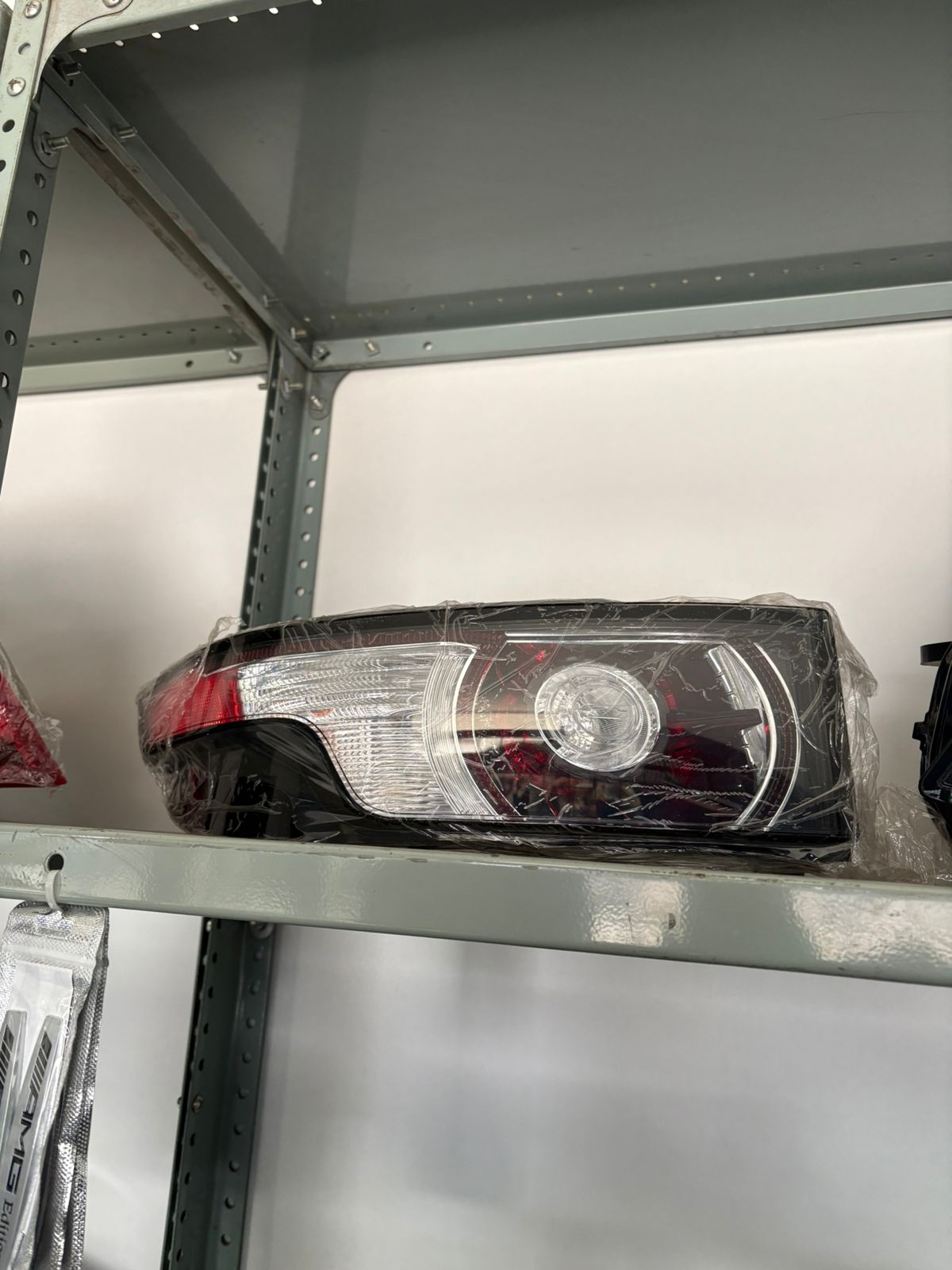 Rear Tail Light Accessory - Private Seller Rear Tail Light Accessory - Private Seller