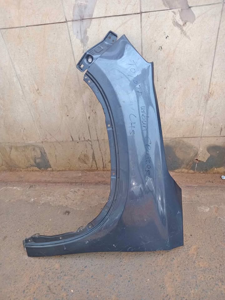 Toyota urban cruise left side fender - Private Seller Toyota urban cruise left side fender - Private Seller