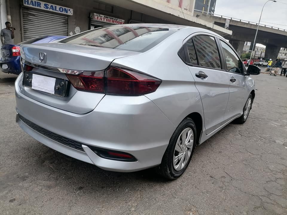 2018 Honda Ballade 1.5