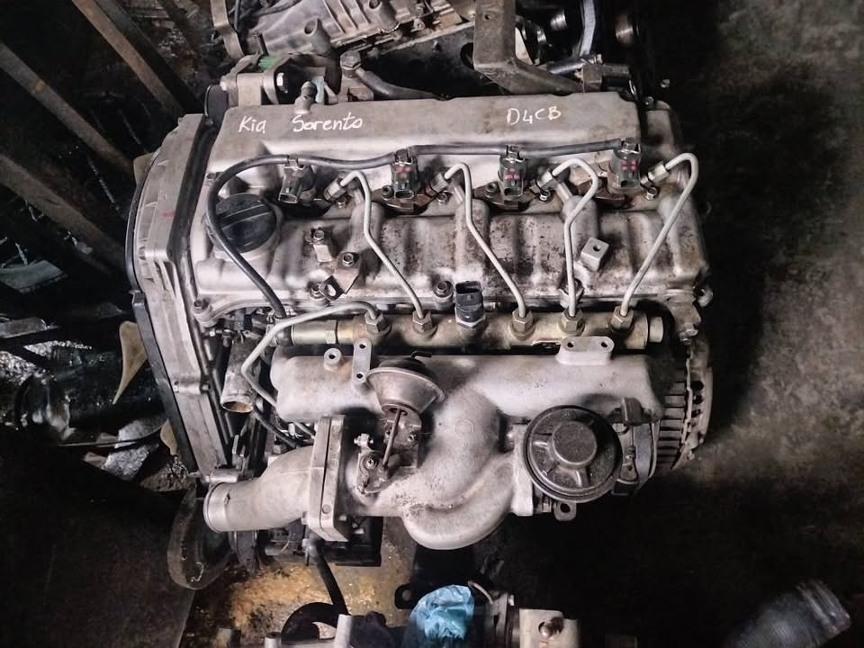 Kia Sorento D4CB engine - Private Seller Kia Sorento D4CB engine - Private Seller
