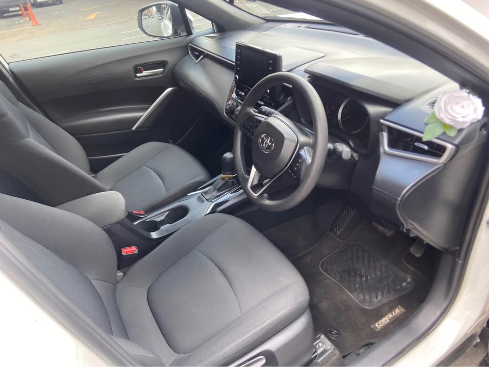 2024 Toyota Corolla Cross 1.8 Automatic 1800km