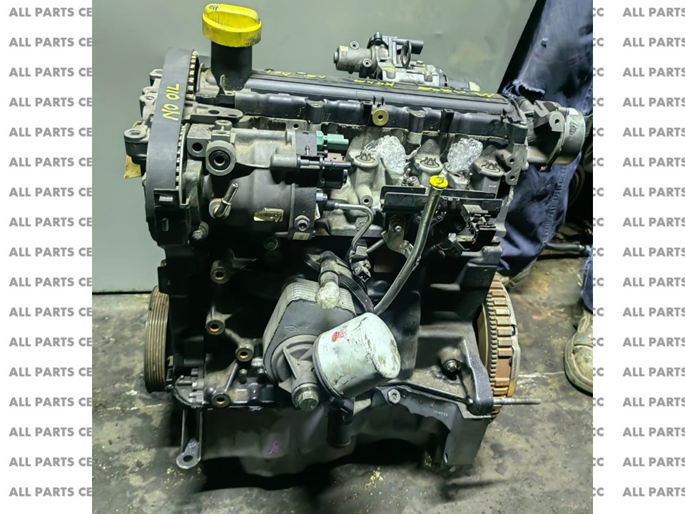 Nissan Np200 1.5 DCI K9KM diesel engine for sale used