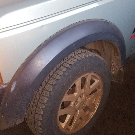 2008 Discovery 3 Wheel Arch For Sale 2008 Discovery 3 Wheel Arch For Sale