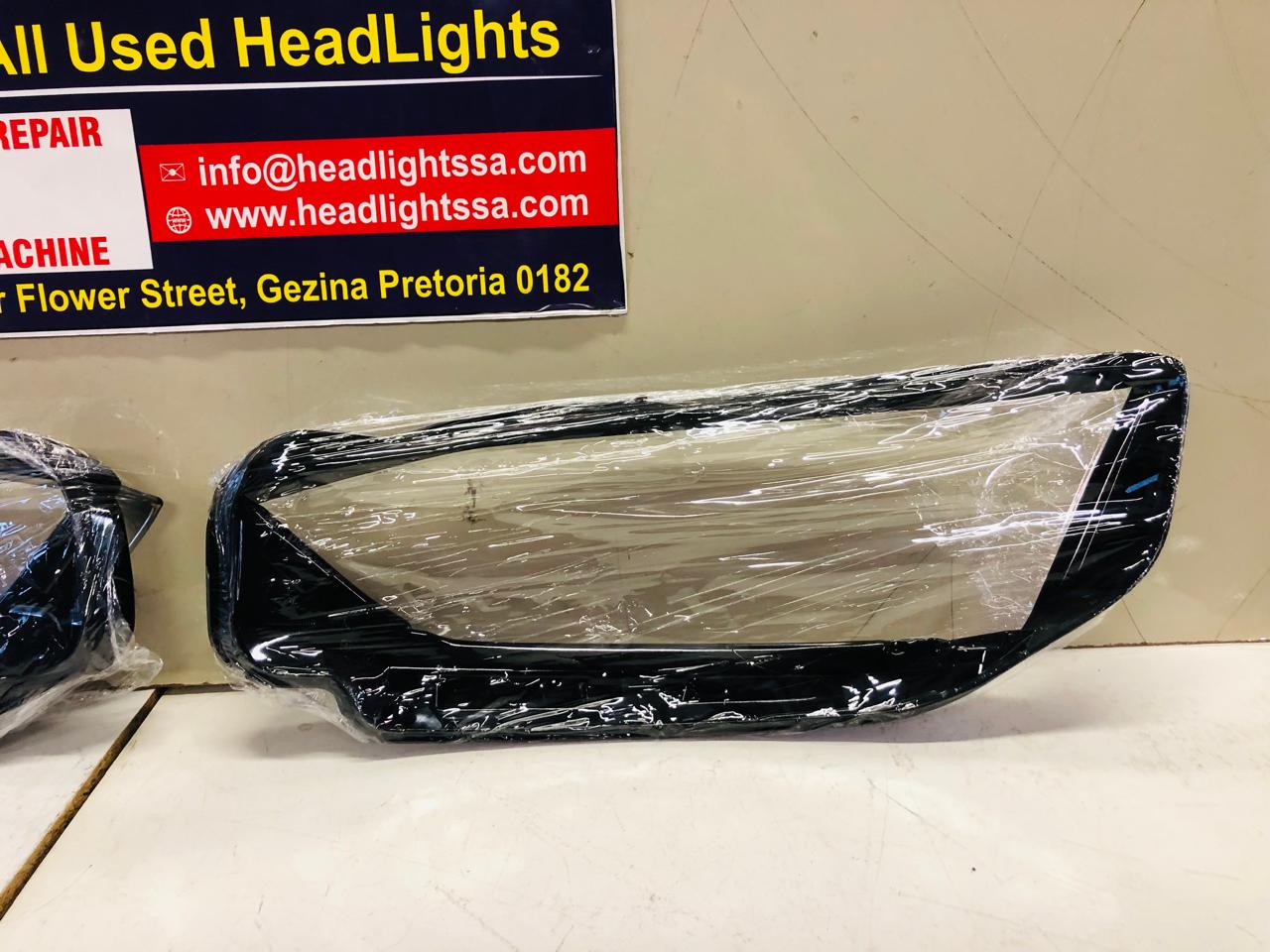 Audi A5 left side headlight replacement lens - Private Seller