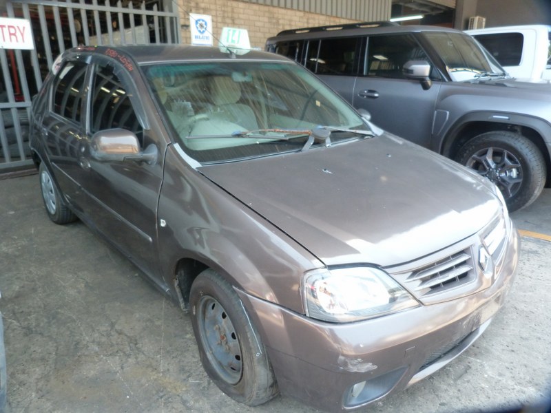 Renault Logan 1.6 Manual K7M - 2010 SPARESBOYZ STRIPPING FOR SPARES - Private Seller Renault Logan 1.6 Manual K7M - 2010 SPARESBOYZ STRIPPING FOR SPARES - Private Seller