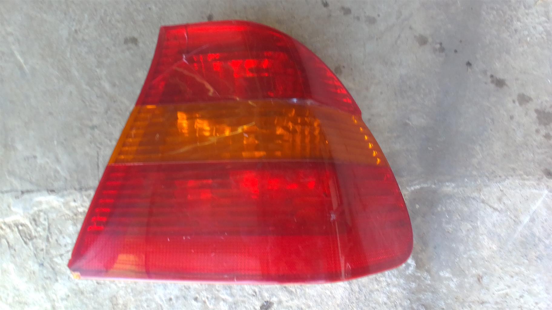 BMW E46 Tail lights l&r - Private Seller BMW E46 Tail lights l&r - Private Seller
