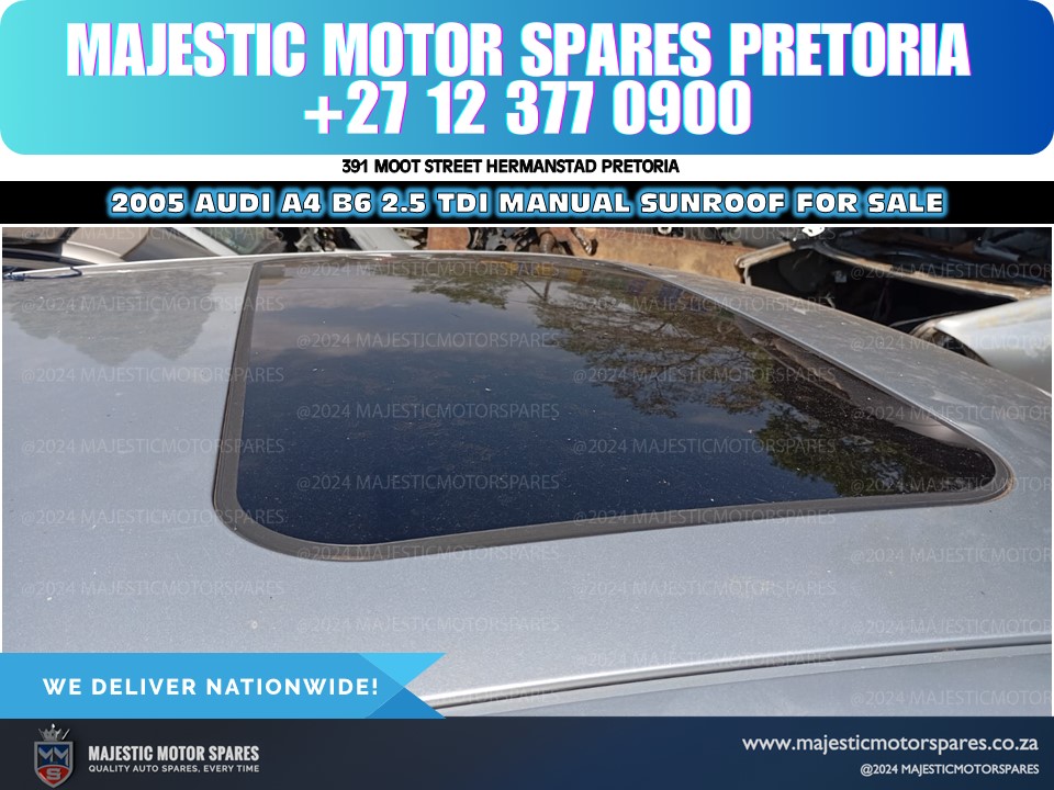 2005 audi a4 b6 2.5 tdi manual sunroof for sale 2005 audi a4 b6 2.5 tdi manual sunroof for sale