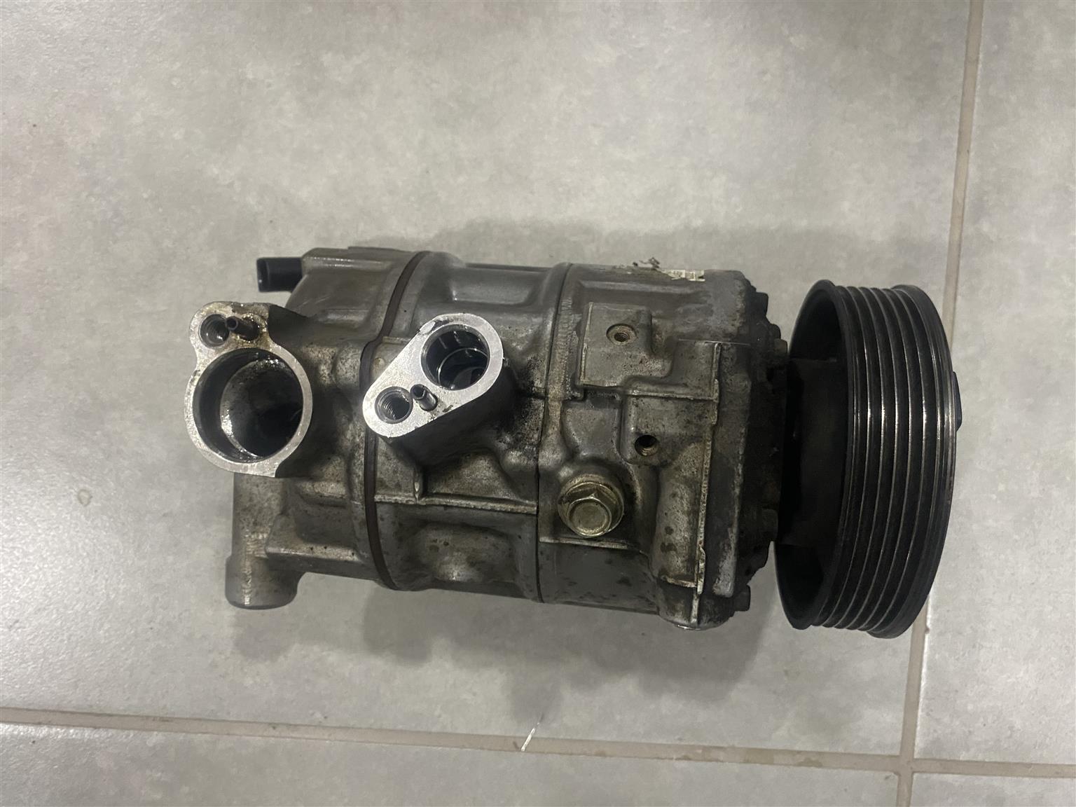 2025 VW POLO 8/POLO 9 AND VW CADDY CWV AIRCON PUMP FOR SALE. - Private Seller 2025 VW POLO 8/POLO 9 AND VW CADDY CWV AIRCON PUMP FOR SALE. - Private Seller